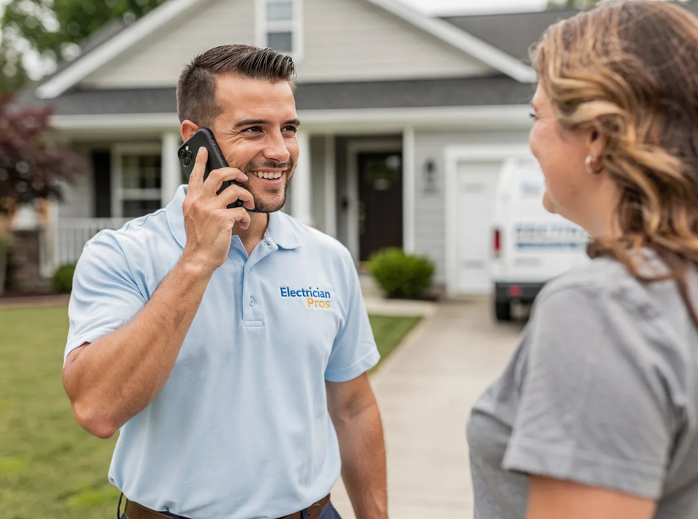 Electrician Lometa, TX FAQs